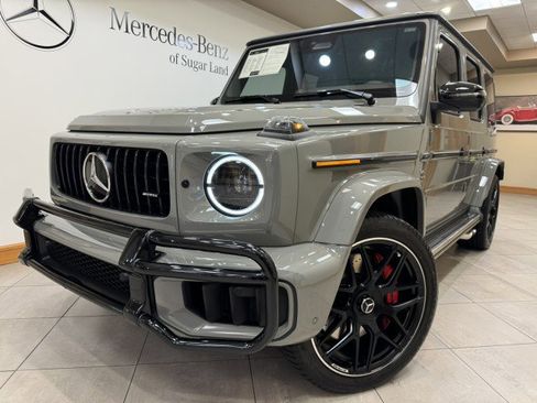 Used 2025 Mercedes-Benz G 63 AMG AMG G 63 image 1