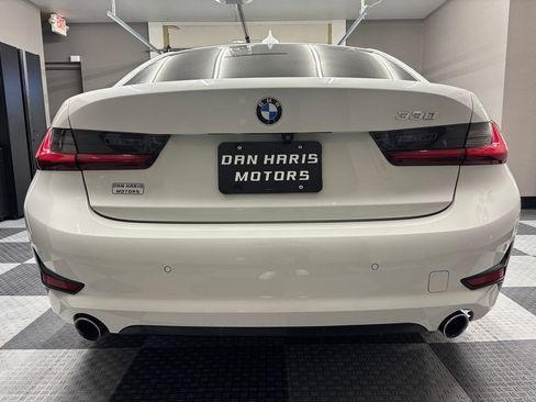 Used 2020 BMW 330i xDrive Sedan w/ Convenience Package AWD/4WD image 9