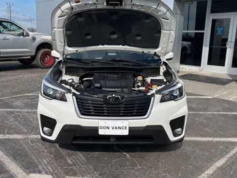 Used 2021 Subaru Forester Premium image 45