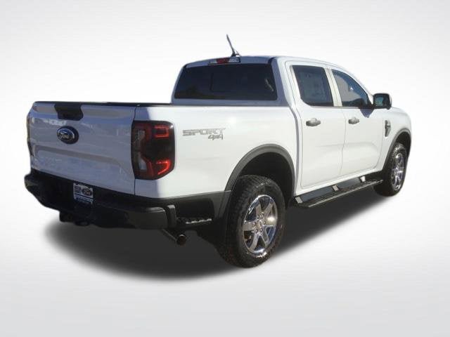 New 2026 Ford Ranger XLT w/ Equipment Group 301A High AWD/4WD image 4