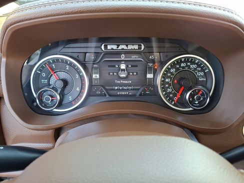 Used 2021 RAM 3500 Laramie image 23