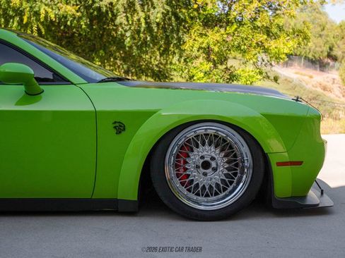 Used 2019 Dodge Challenger SRT Hellcat Redeye RWD image 9