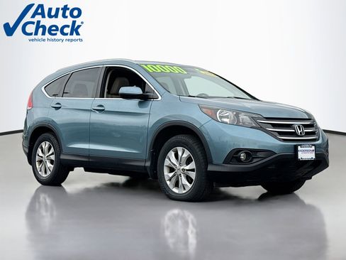 Used 2014 Honda CR-V EX-L image 1
