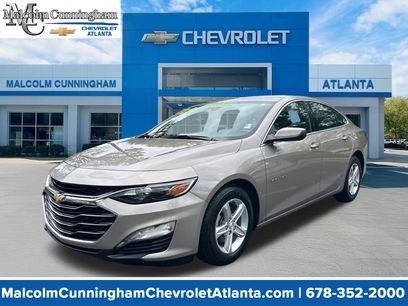 Used 2025 Chevrolet Malibu LT
