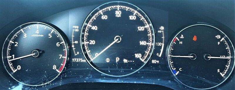 Used 2020 MAZDA MAZDA3 Sedan FWD image 10