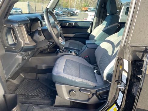 Certified 2022 Ford Bronco Outer Banks image 37