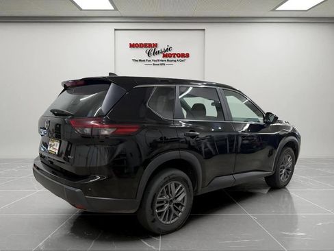 Used 2024 Nissan Rogue S AWD/4WD image 7
