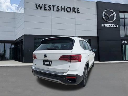 Used 2023 Volkswagen Taos S FWD image 3