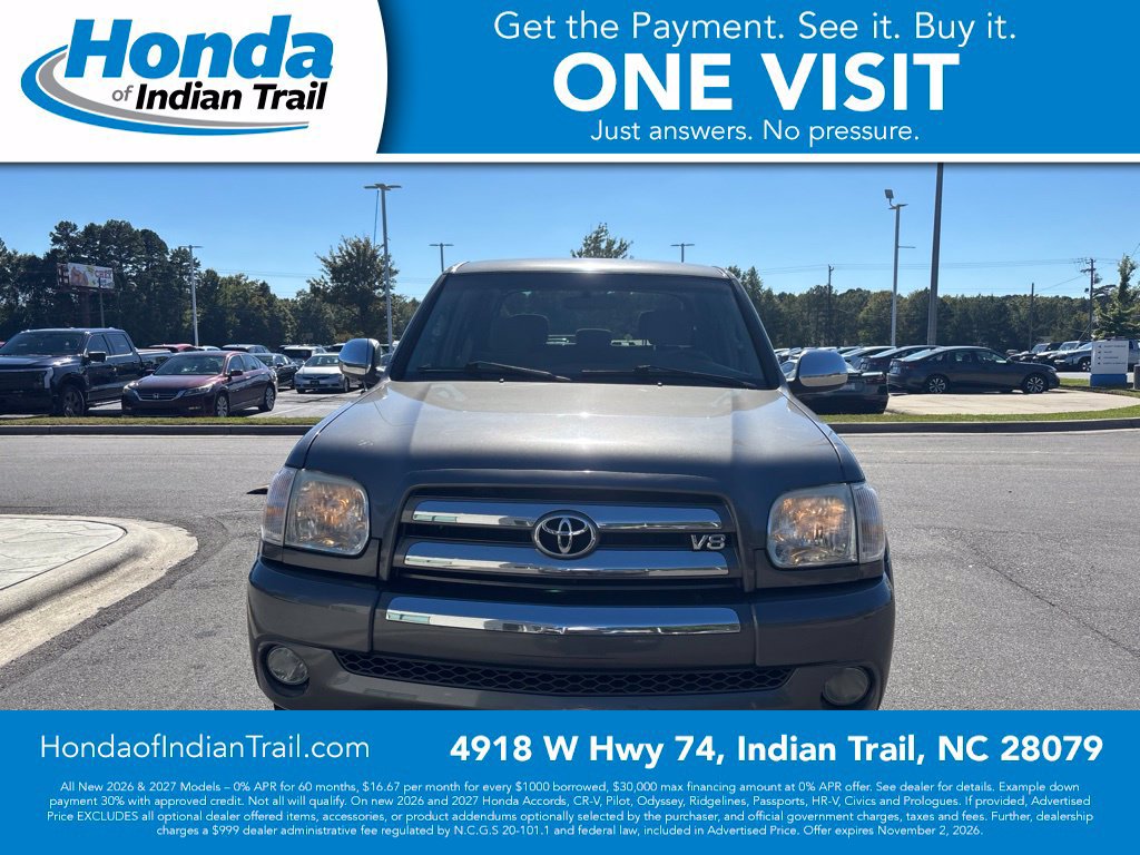 Used 2006 Toyota Tundra SR5 RWD image 2