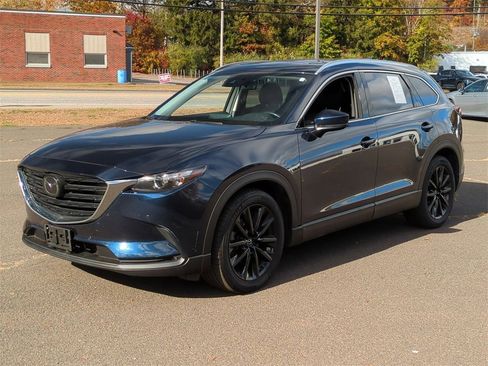 Certified 2022 MAZDA CX-9 Touring Plus image 8