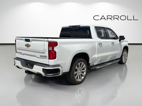 Used 2021 Chevrolet Silverado 1500 High Country AWD/4WD image 3