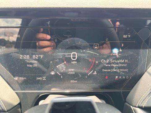 New 2026 GMC Yukon Elevation AWD/4WD image 11