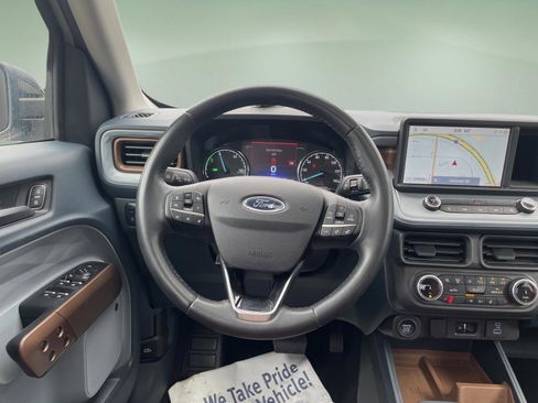 Used 2024 Ford Maverick Lariat image 34