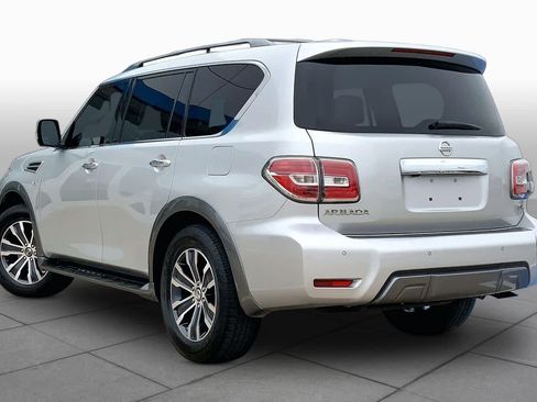 Used 2019 Nissan Armada SL w/ Premium Package AWD/4WD image 12