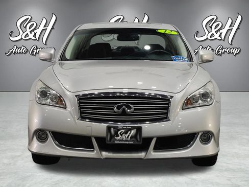 Used 2012 INFINITI M37 x w/ Premium Pkg AWD/4WD image 17