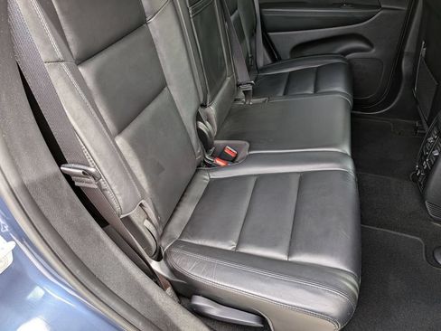 Certified 2021 Jeep Grand Cherokee Limited AWD/4WD image 27