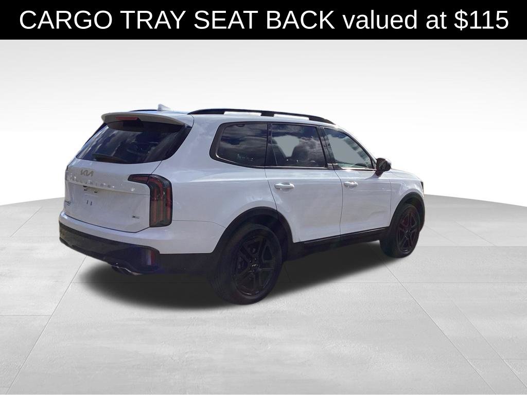 Used 2024 Kia Telluride SX X-Line AWD/4WD image 7