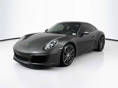 Certified 2018 Porsche 911 Carrera