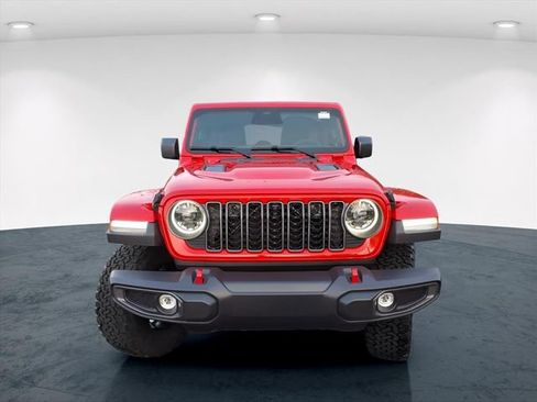 New 2026 Jeep Wrangler Unlimited Rubicon w/ Safety Group AWD/4WD image 4