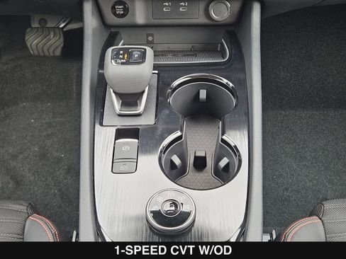 New 2026 Nissan Rogue SV image 23