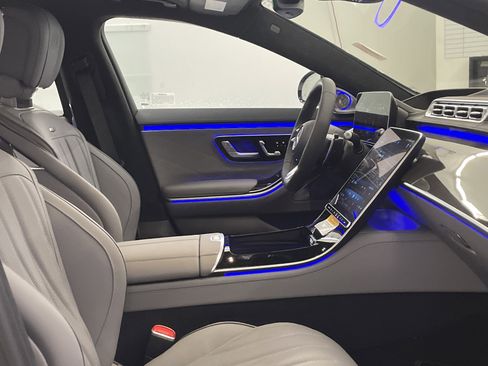 New 2026 Mercedes-Benz S 63 AMG S image 24