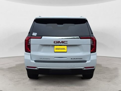 Used 2026 GMC Yukon XL Elevation AWD/4WD image 4