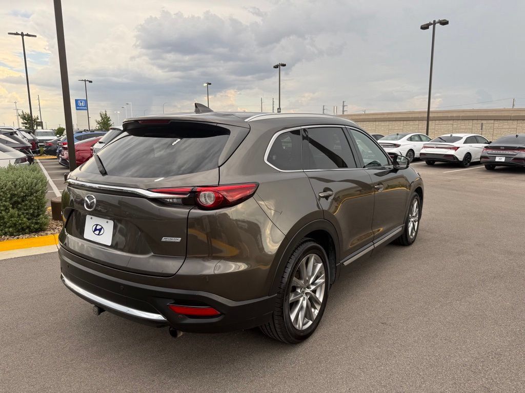Used 2018 MAZDA CX-9 Grand Touring FWD image 5