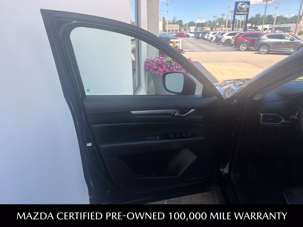 Certified 2025 MAZDA CX-5 AWD 2.5 S w/ Select Package image 19