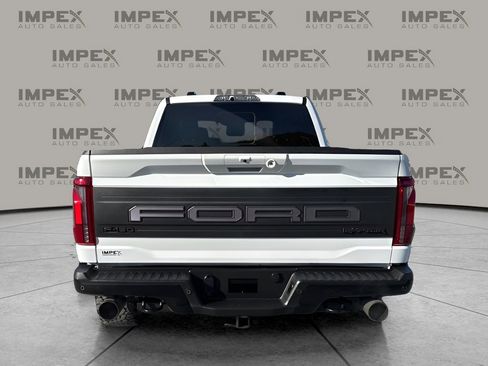 Used 2025 Ford F150 Raptor image 4