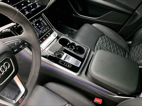 Used 2024 Audi RS Q8 AWD/4WD image 16