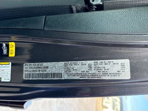 Used 2022 Jeep Wrangler Unlimited Sport S image 34