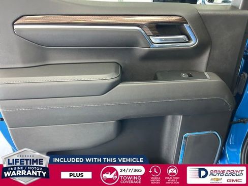 Used 2022 Chevrolet Silverado 1500 LT Trail Boss image 25