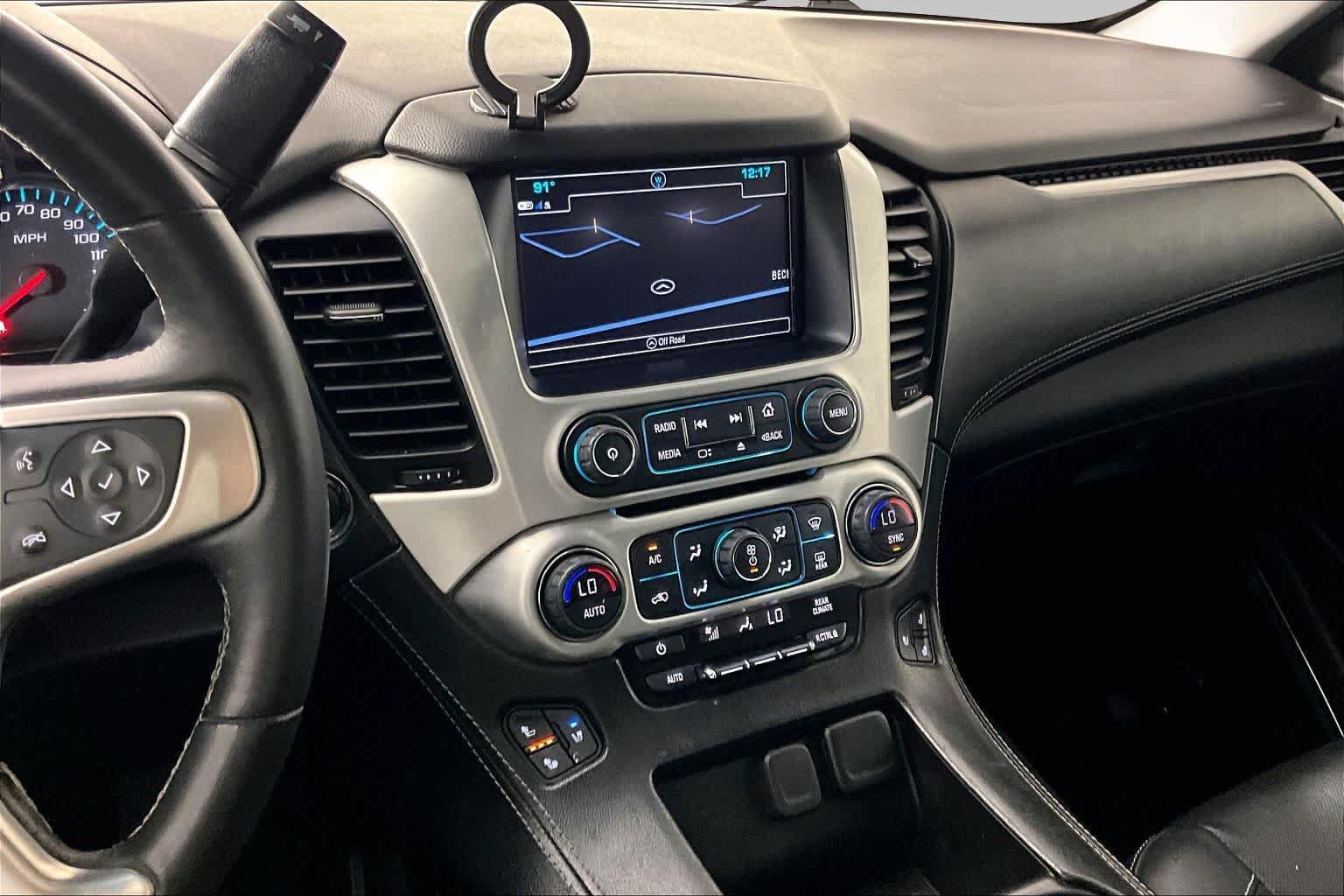 Used 2018 GMC Yukon XL SLT w/ Premium Edition RWD image 7