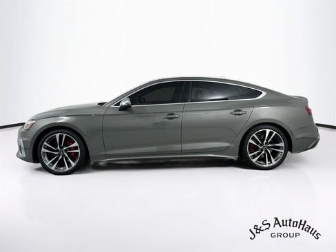 Used 2023 Audi S5 Premium Plus w/ Premium Plus Package AWD/4WD image 4
