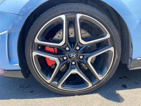Used 2022 Hyundai Veloster N FWD image 23