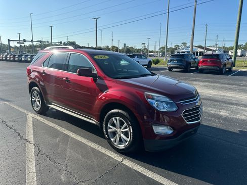 Used 2016 Chevrolet Equinox LT w/ Convenience Package FWD image 7