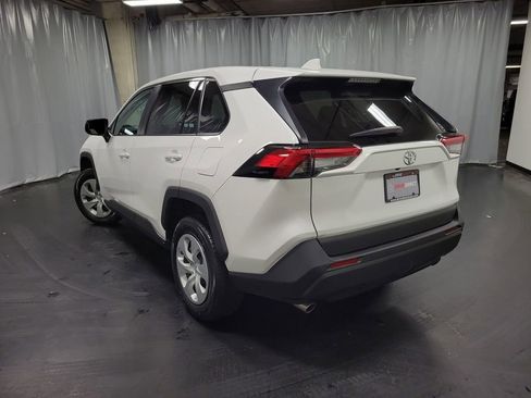 Used 2023 Toyota RAV4 LE AWD/4WD image 6