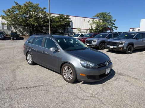Used 2014 Volkswagen Jetta TDI FWD image 1