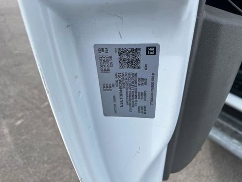 Used 2024 Chevrolet Express 2500 w/ Driver Convenience Package image 16