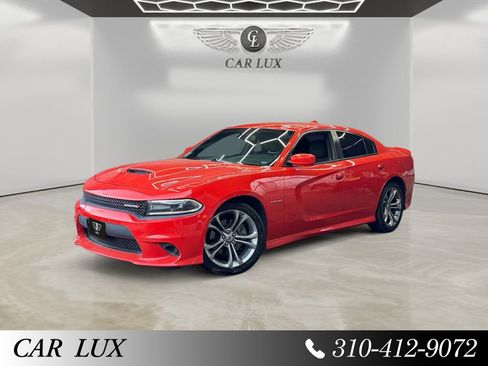 Used 2021 Dodge Charger R/T image 1