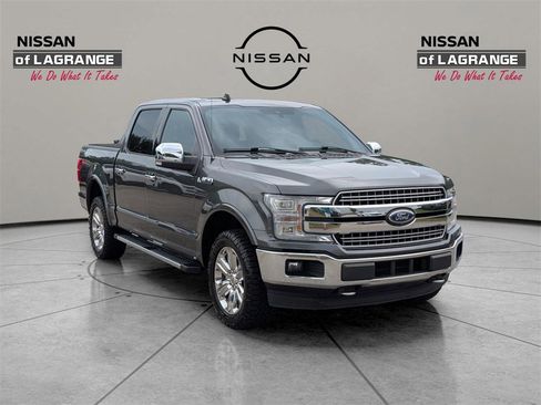 Used 2019 Ford F150 Lariat w/ Equipment Group 502A Luxury image 3