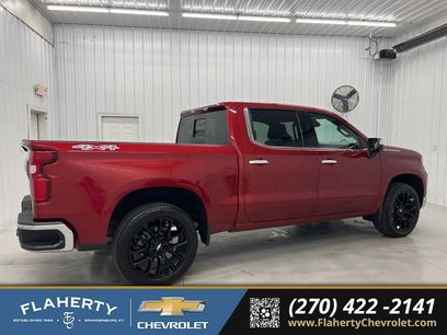 Used 2024 Chevrolet Silverado 1500 LTZ w/ LTZ Premium Package