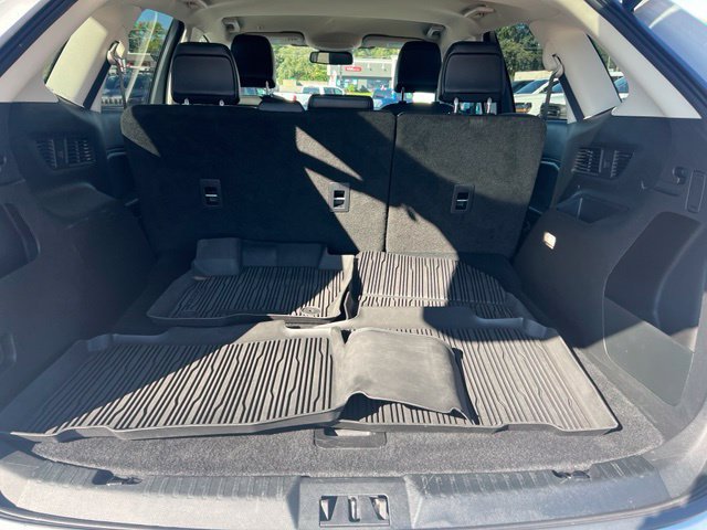 Certified 2024 Ford Edge SEL w/ Convenience Package AWD/4WD image 20