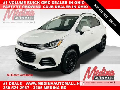 Used 2022 Chevrolet Trax LT w/ Sport Edition