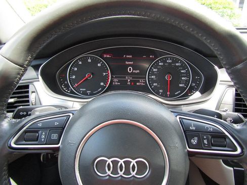 Used 2016 Audi A6 2.0T Premium Plus w/ Premium Plus Package AWD/4WD image 10