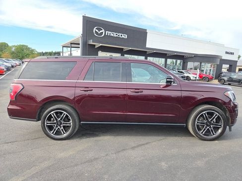 Used 2020 Ford Expedition Max Limited w/ Equipment Group 303A image 6