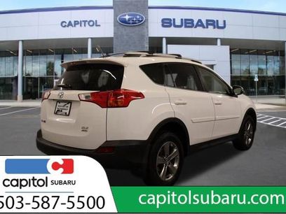 Used 2015 Toyota RAV4 XLE