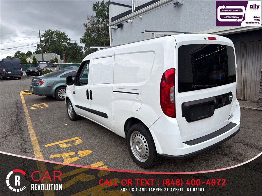 Used 2022 RAM ProMaster City Wagon FWD image 4