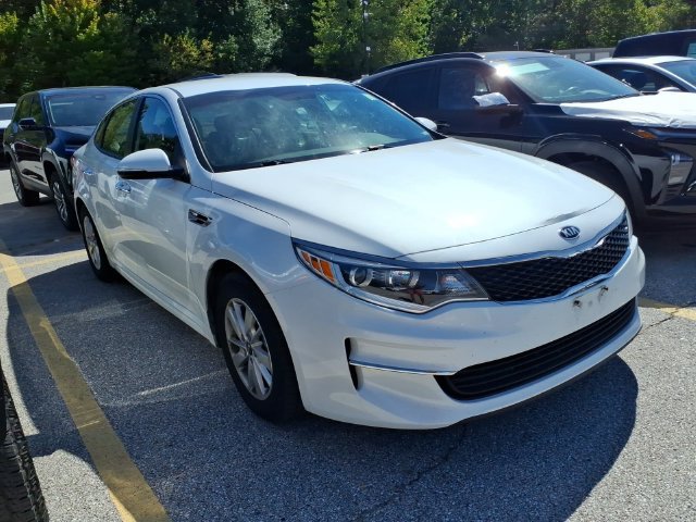 Used 2018 Kia Optima LX FWD image 5