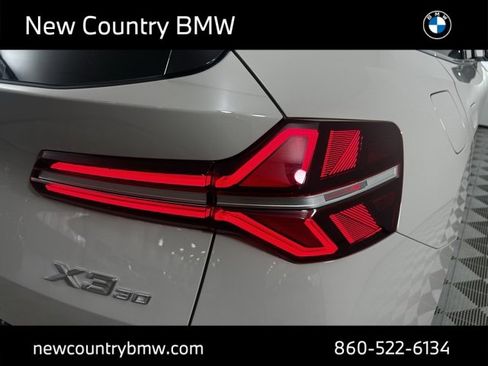 New 2026 BMW X3 xDrive30 w/ Convenience Package image 31